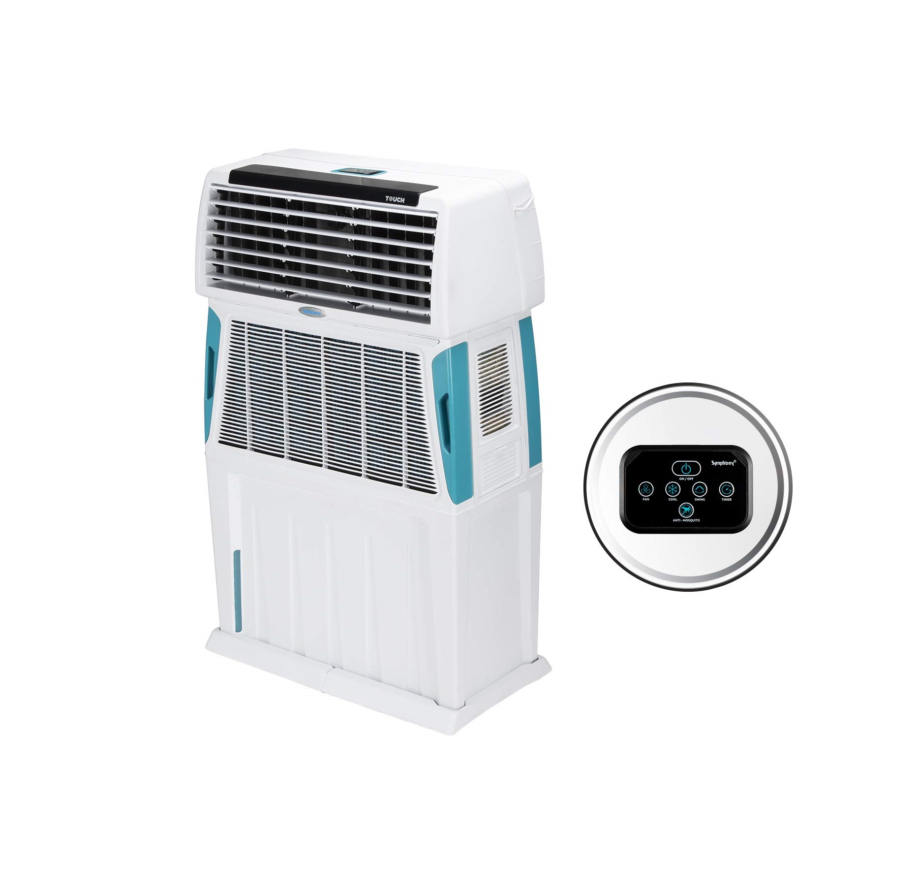 Symphony exhaust cooler cheap