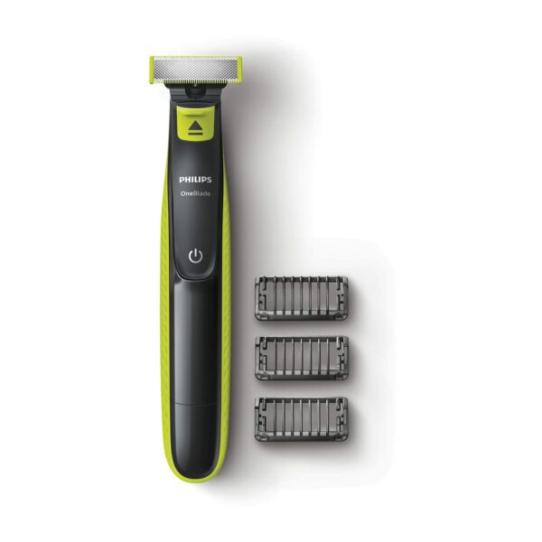 PHILIPS QP2525/10 Cordless OneBlade Hybrid Trimmer and Shaver