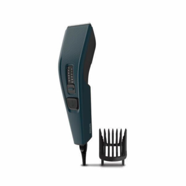 Philips Hair Clipper (Corded) With 13 Length Settings (Blue)