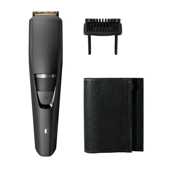 Philips BT3215/15 Cordless Beard Trimmer(Black)