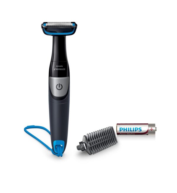 Philips Norelco Bodygroom Series 1100, BG1026/60, Showerproof Body Hair Trimmer