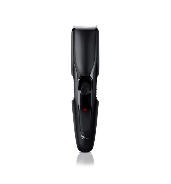SYSKA HT1210 Beard Trimmer Cordless and Corded Rechargeable Trimmer (Black)