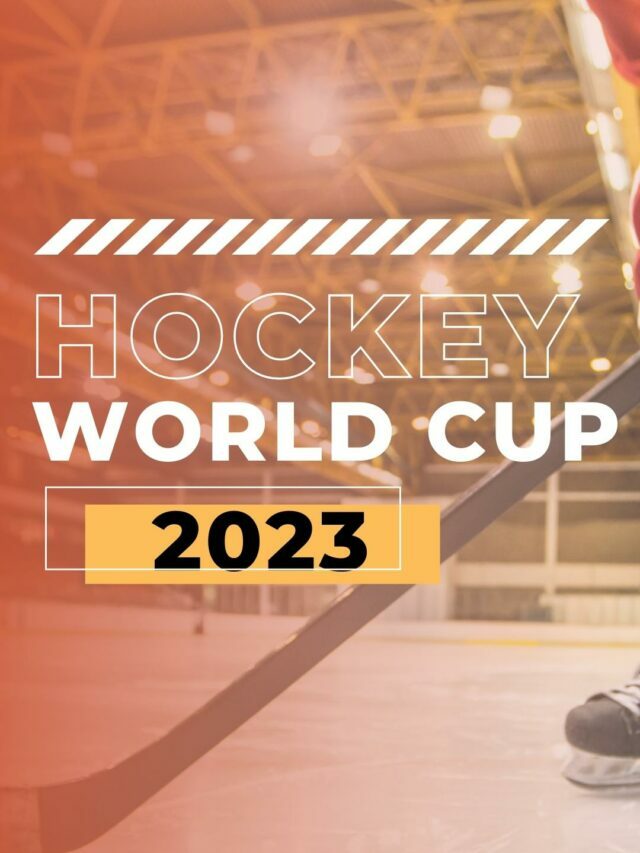Hockey World Cup 2023