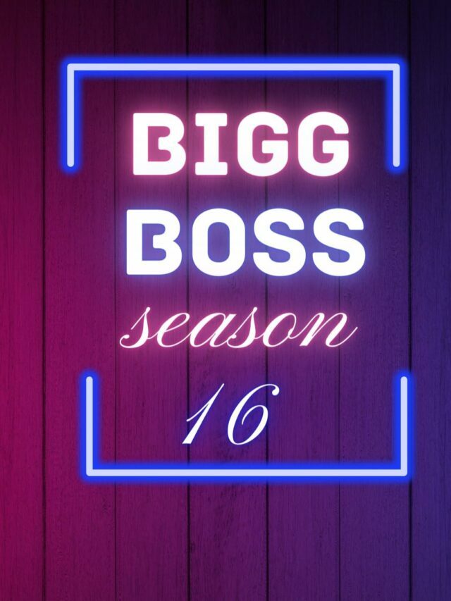 Bigg Boss Season 16