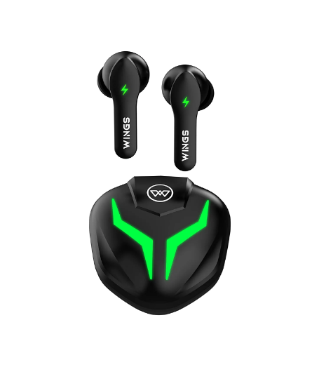 Wireless earbuds with ear wings cheap