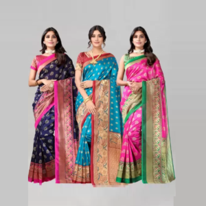 Cotton Saree