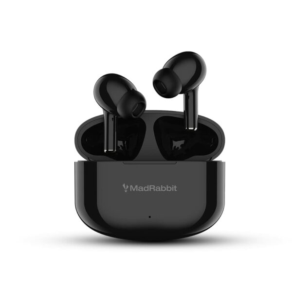 MadRabbit Soul Earbuds Alpha with Built-in Mics Refurbished