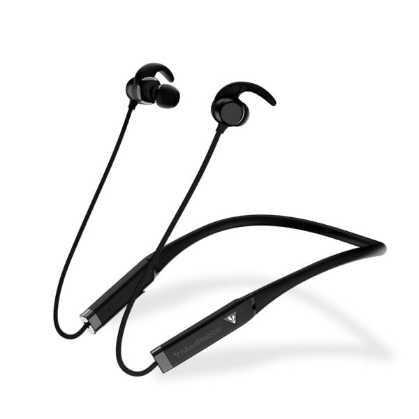 MadRabbit Bass-on Wireless Pro Bluetooth Gaming Neckband Earphone