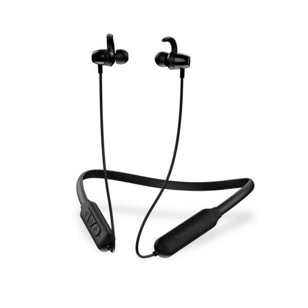 MadRabbit Wireless Trip Plus BT in-Ear Neckband Earphones with Upto 50H Battery