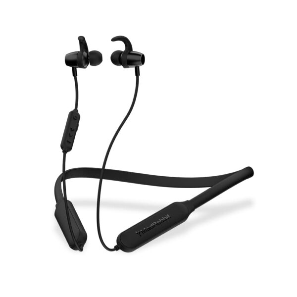 MadRabbit Trip Wireless Pro BT in-Ear Neckband Earphones with Magnetic ON/OFF Hall Sensor