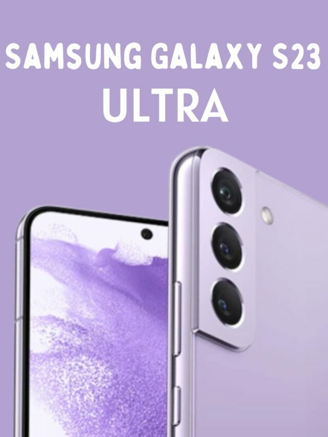 Samsung Galaxy S23 series
