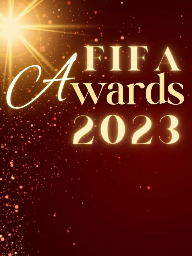 FIFA Awards 2023