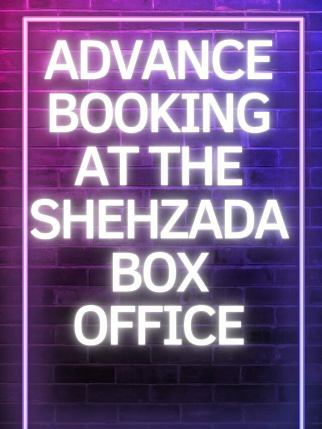 Shehzada movie will premiere on Tomorrow