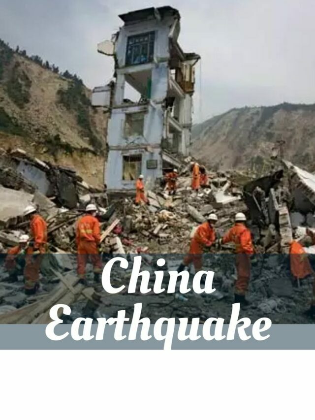 Earthquake Hits Tajikistan Near China Border