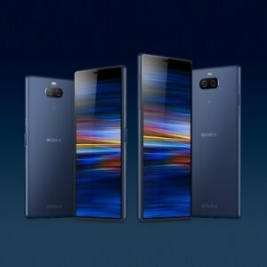 Sony Smart Phones