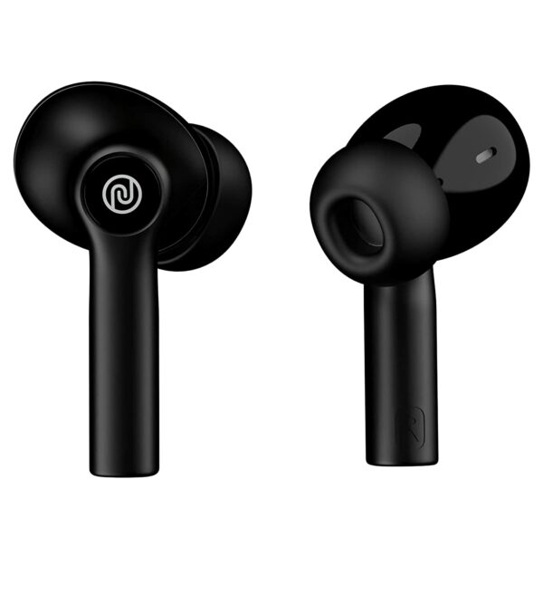 Noise Buds VS103 - Truly Wireless Earbuds with 18-Hour Playtime (Jet Black)