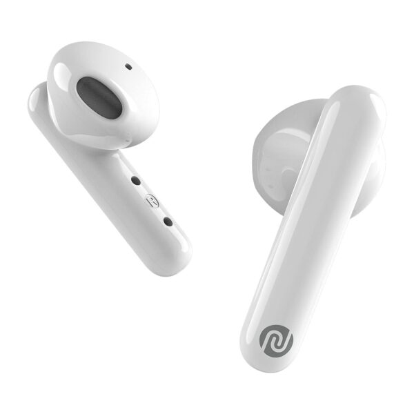 Noise Buds VS304 Truly Wireless in Ear Earbuds with 35H of Playtime (Pearl White)