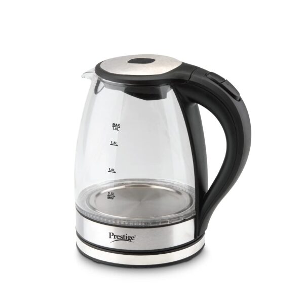 Prestige Glass Kettle PGKL, 1.8 Litre