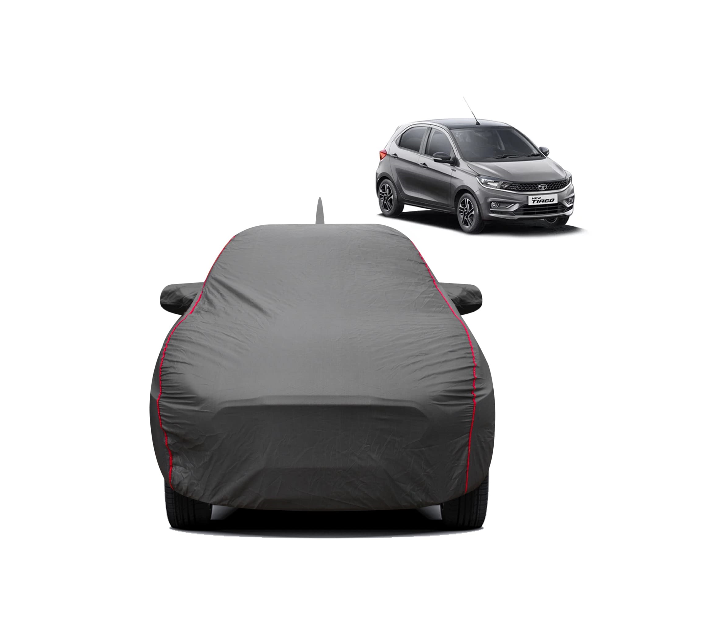 Tiago shop car antenna