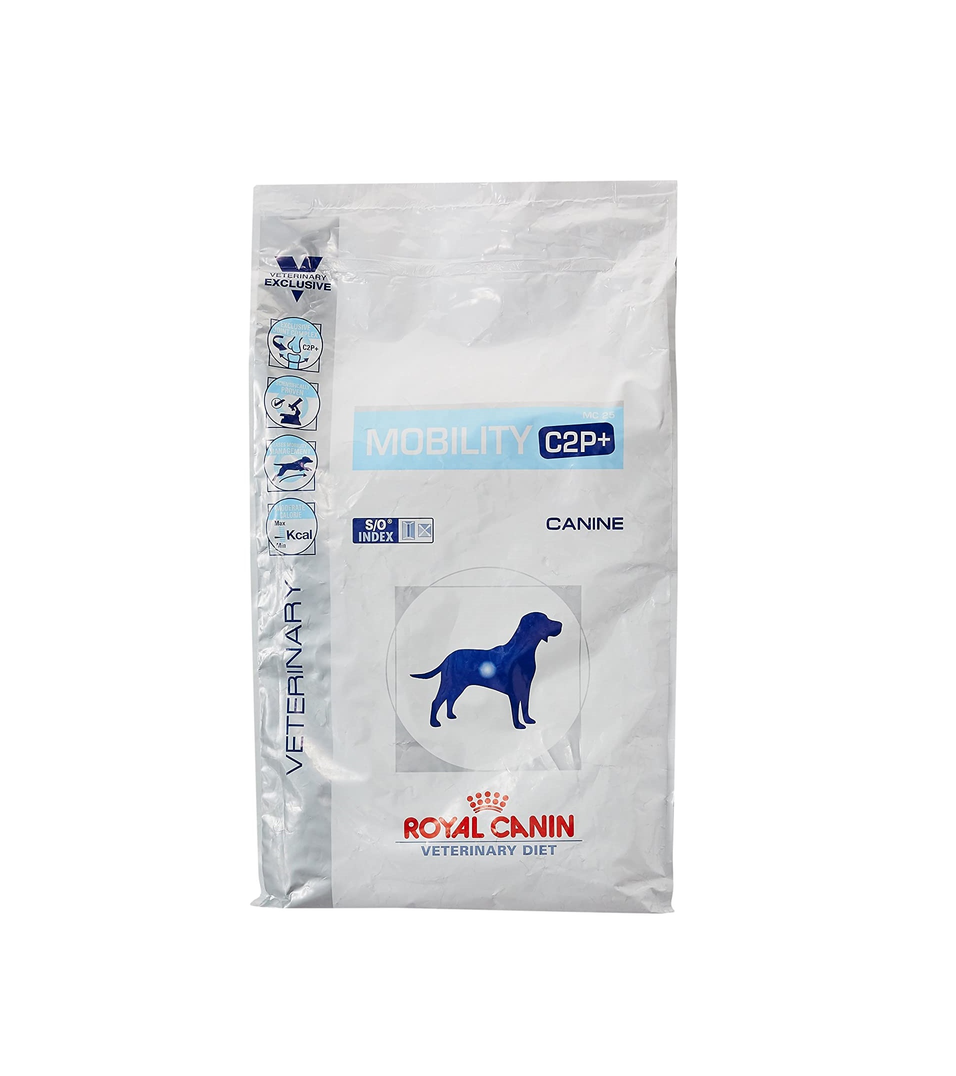 Hypoallergenic moderate calorie canine top