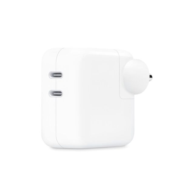 Apple 35W Dual USB-C Port Power Adapter