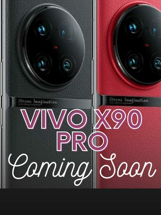 vivo X90 Pro will be launching on March 03, 2023