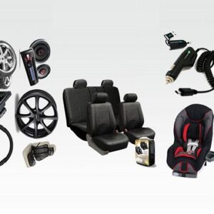 Two & Four Wheeler Accessories