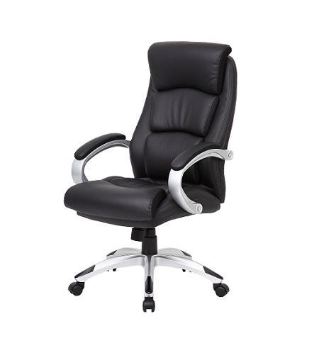 Boss Office Home Black Executive Chair