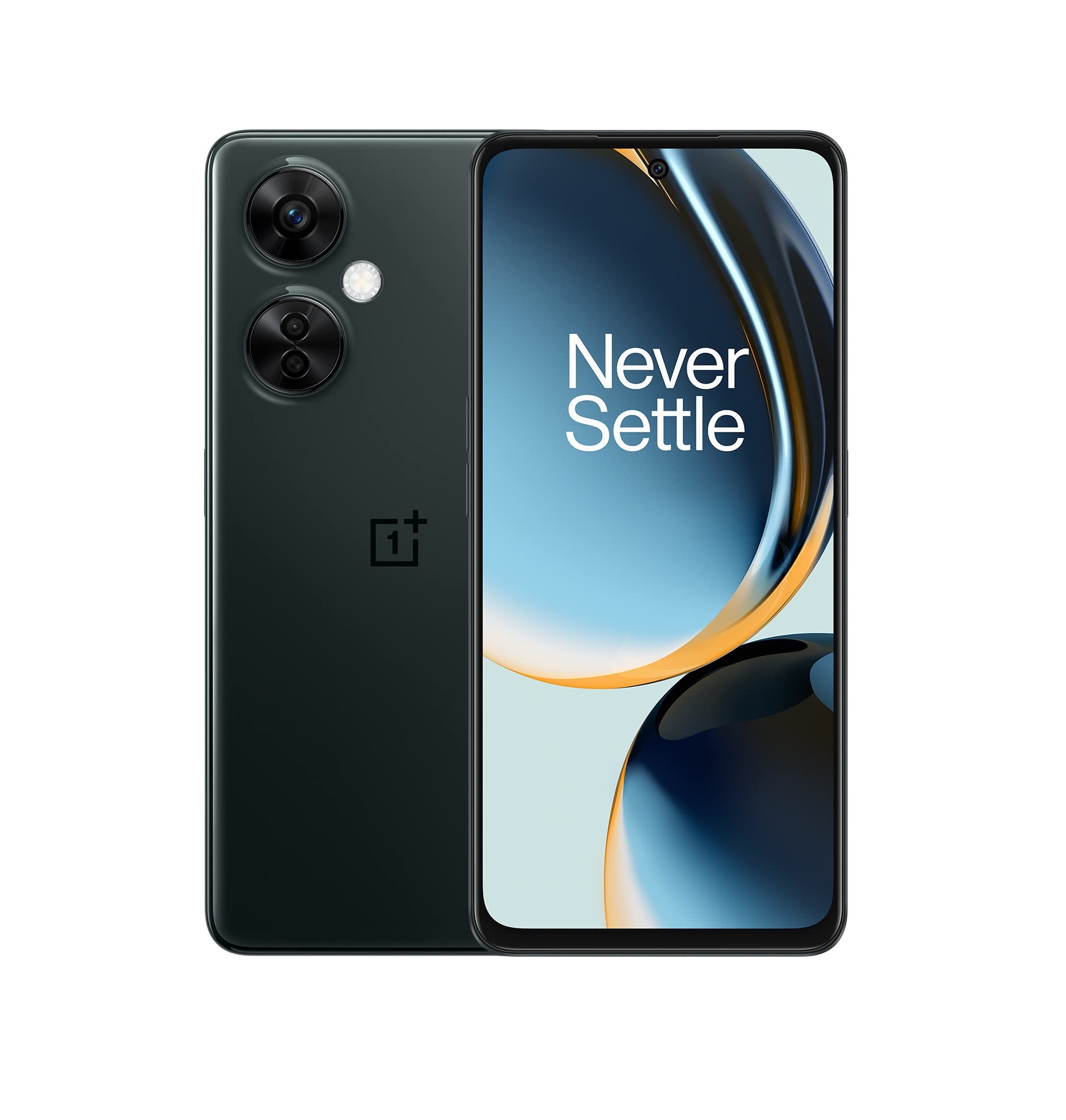 Buy OnePlus Nord 3 5G (16GB RAM, 256GB, Tempest Gray) Online - Croma