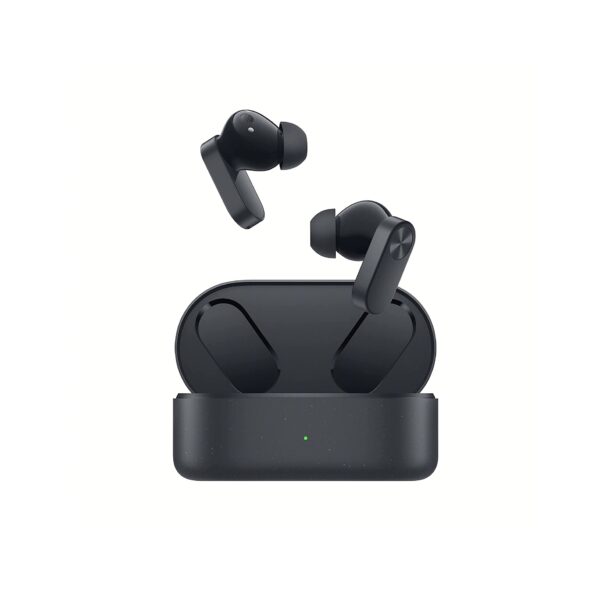 OnePlus Nord Buds 2 True Wireless in Ear Earbuds with Mic  (Thunder Gray)