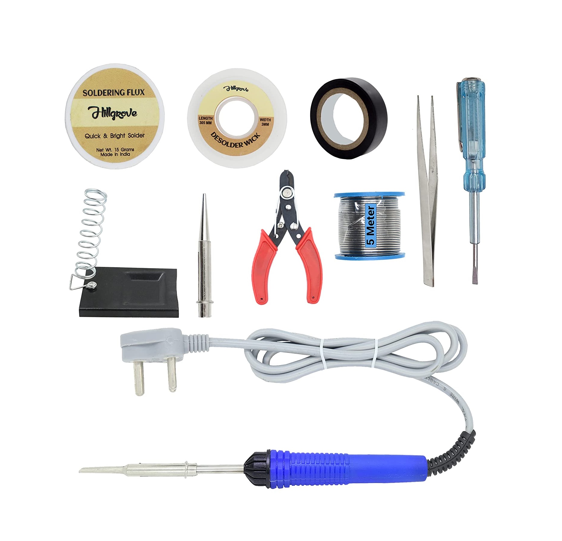 Mobile soldering kit discount