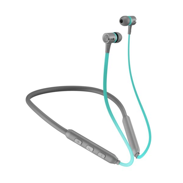 boAt Rockerz 245 pro Bluetooth in Ear Neckband with Beast Mode (Oceana Grey)