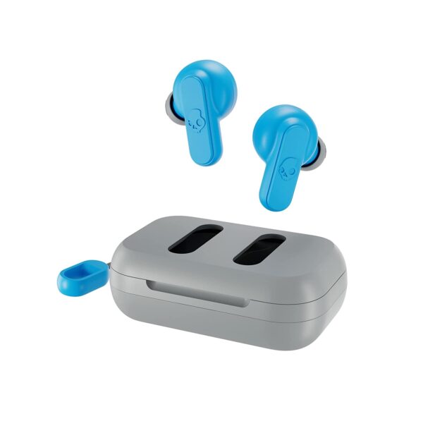 Skullcandy Dime 2 in-Ear True Wireless Earbuds with Mic (Dark Blue) - Refurbished