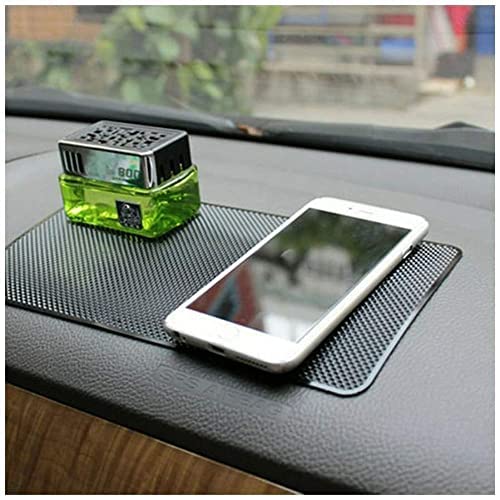 Buy HOJI Car Dashboard Mat & Mobile Phone Holder Mount - Universal