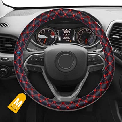 Nikavi steering sales wheel cover