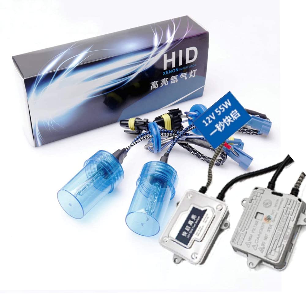 Buy AllExtreme HID Xenon kit 6000K Conversion Kit H4 Headlight