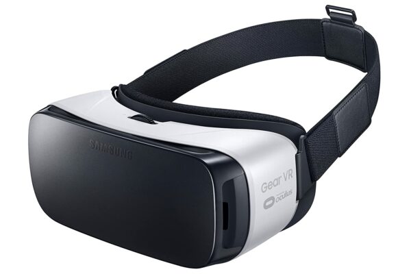 Samsung Gear VR SM-R322NZWA White For S7, S7 Edge, Note 5, S6, S6 Edge and S6 Edge+