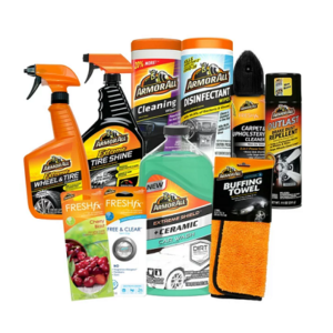 Car Cleaning Kit