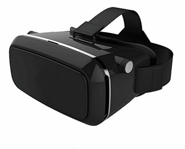 IBS Virtual Reality Headset Glasses Anti-Radiation Adjustable Screen Headband