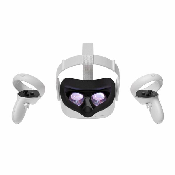 Meta Quest 2 Advanced All-In-One Virtual Reality Headset - 256GB - Image 3