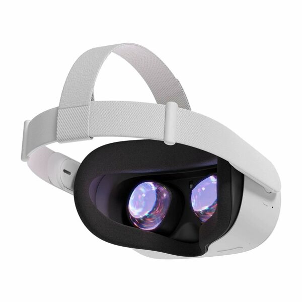 Meta Quest 2 Advanced All-In-One Virtual Reality Headset - 256GB - Image 2