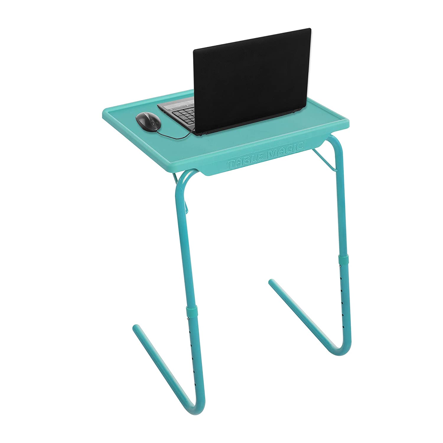 TABLE MAGIC Cyan BLUE 18 in 1 Multipurpose Laptop Table AddMeCart
