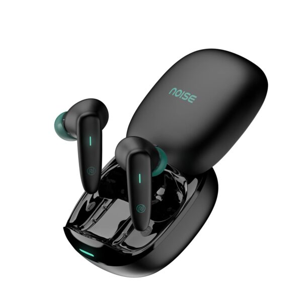 Noise Buds VS402 in-Ear Truly Wireless Earbuds with 50H of Playtime (Neon Black)