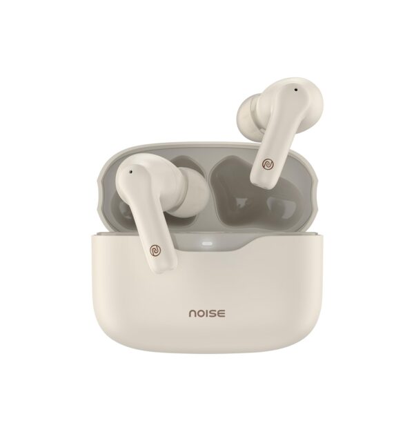 Noise Newly Launched Buds VS103 Pro Truly Wireless in-Ear Earbuds (Ivory White)