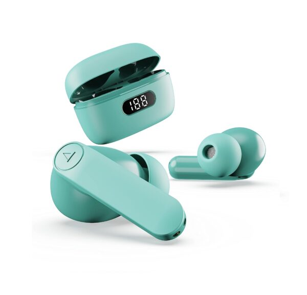 boAt Airdopes 121 PRO True Wireless Earbuds Signature Sound (Mint Cascade)