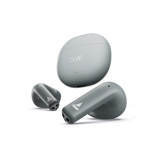 boAt Airdopes Atom 81 True Wireless Earbuds with Upto 50H Playtime (Aero Blue)