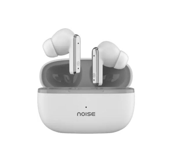 Noise Buds Verve with 45 Hrs Playtime (Cloud White, True Wireless) Refurbished