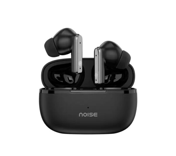 Noise Buds Verve with 45 Hrs Playtime  (Carbon Black, True Wireless) Refurbished