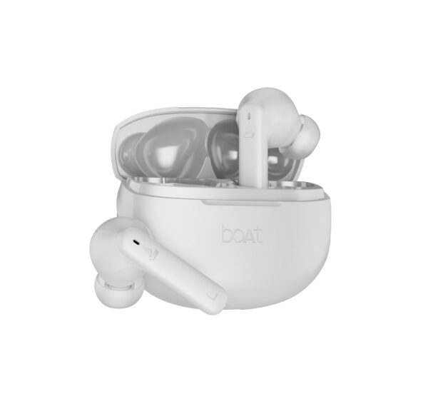 boAt Airdopes 170 TWS Earbuds with 50H Playtime (Frost White)