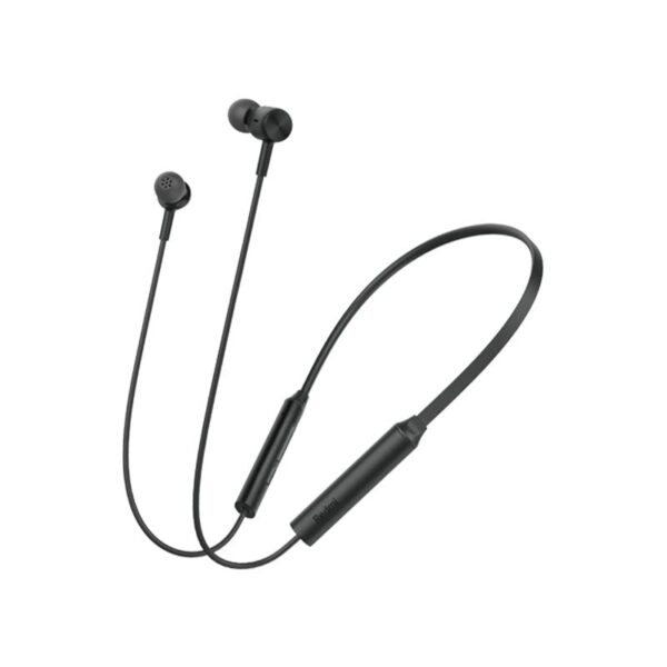 Redmi SonicBass Wireless In Ear Earphones with Mic Noise Cancellation (Black)
